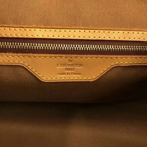 Auth LOUIS VUITTON Batignolles Horizontal Monogram Shoulder Bag 836-113024 - Picture 13 of 15